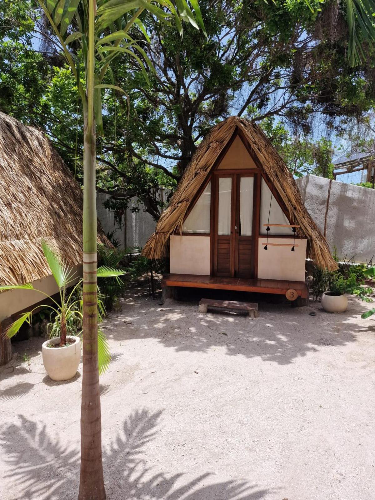 Luna Y Sol Glamping Holbox Dış mekan fotoğraf