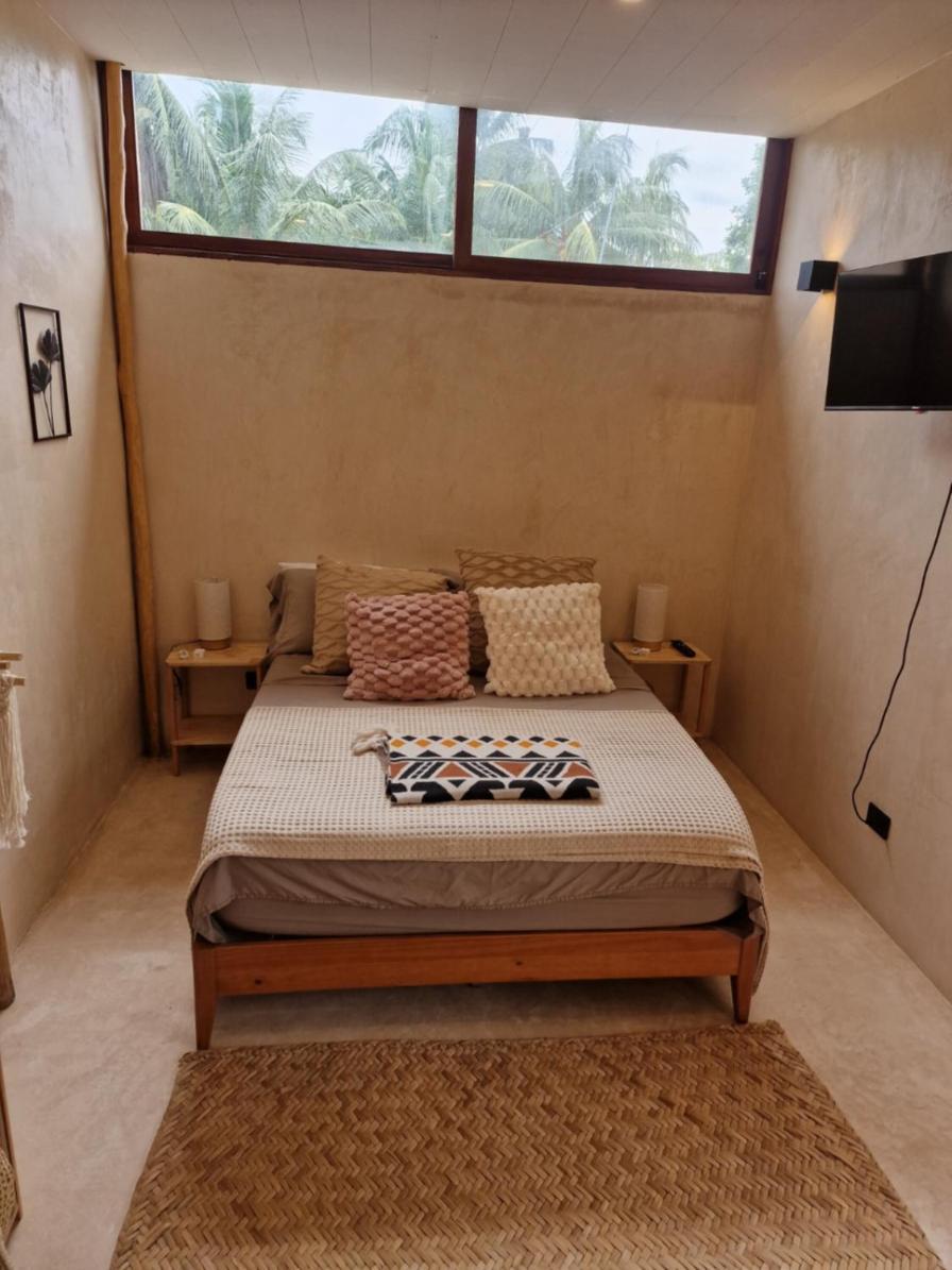Luna Y Sol Glamping Holbox Oda fotoğraf
