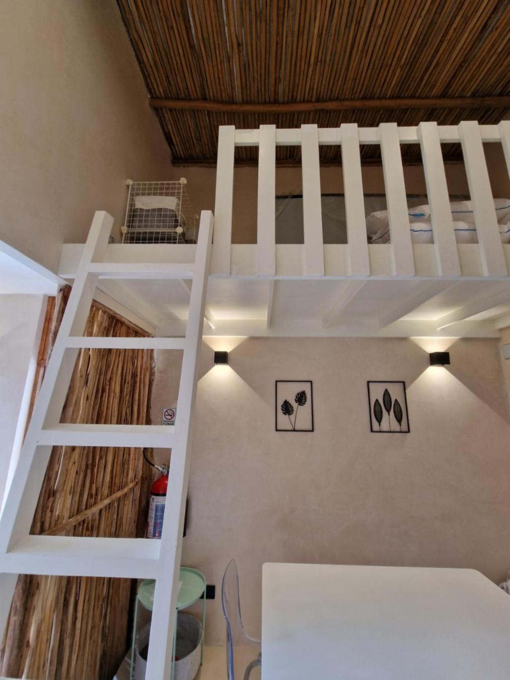 Luna Y Sol Glamping Holbox Oda fotoğraf