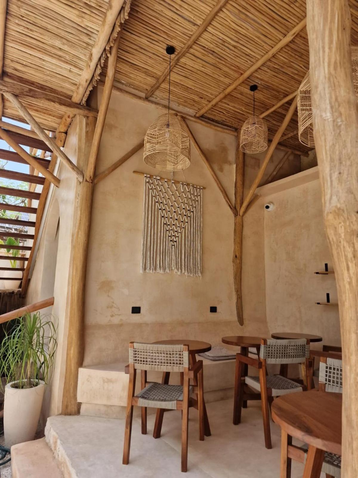 Luna Y Sol Glamping Holbox Dış mekan fotoğraf