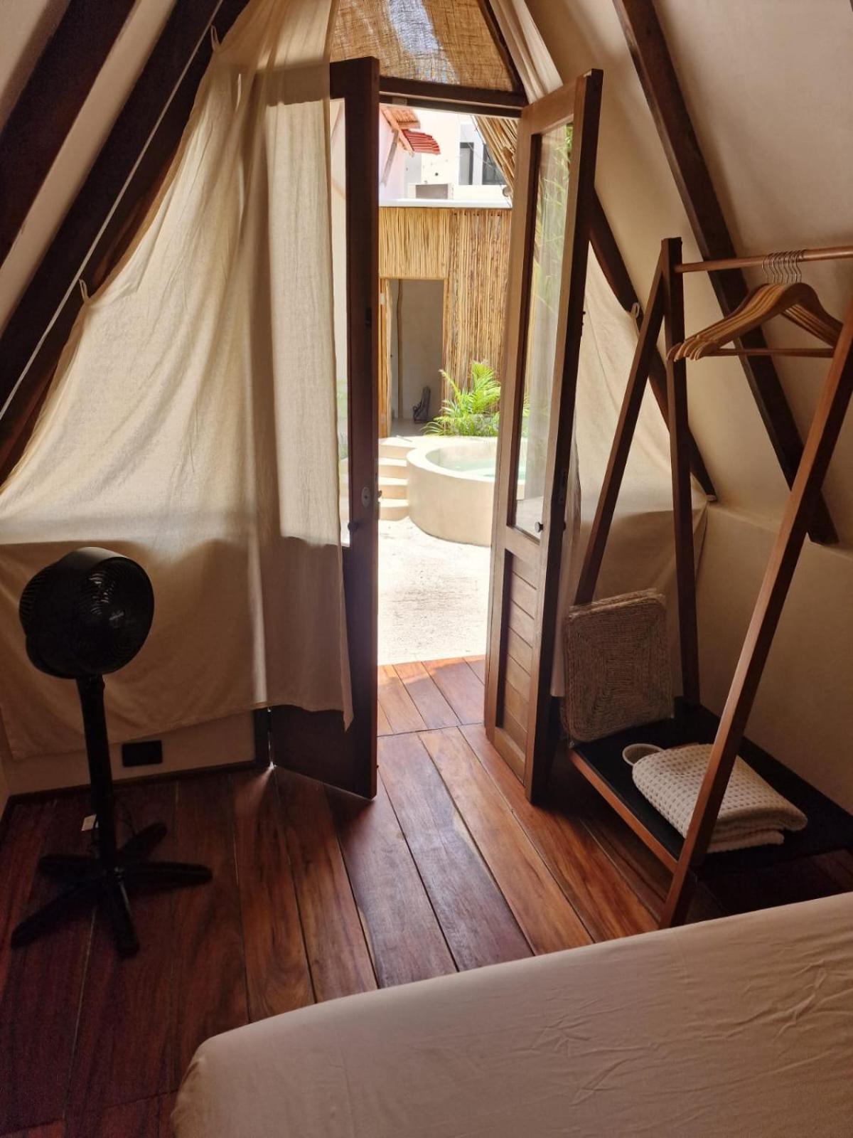 Luna Y Sol Glamping Holbox Dış mekan fotoğraf