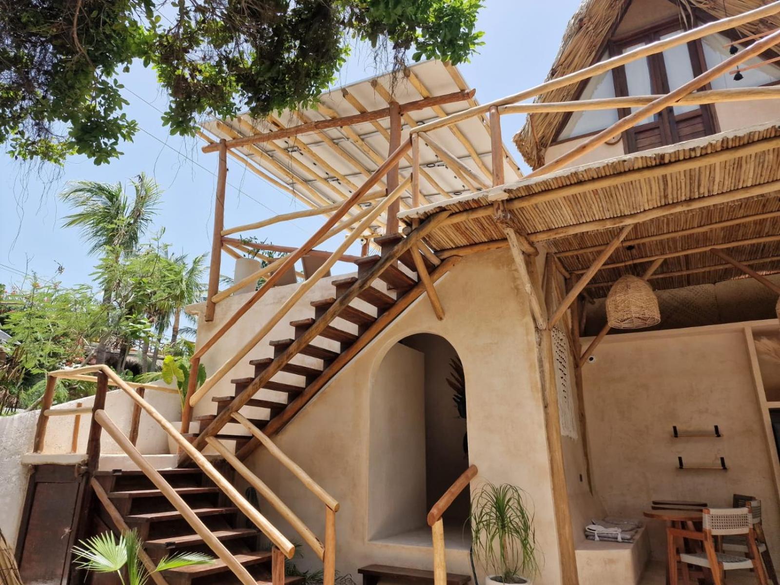 Luna Y Sol Glamping Holbox Dış mekan fotoğraf