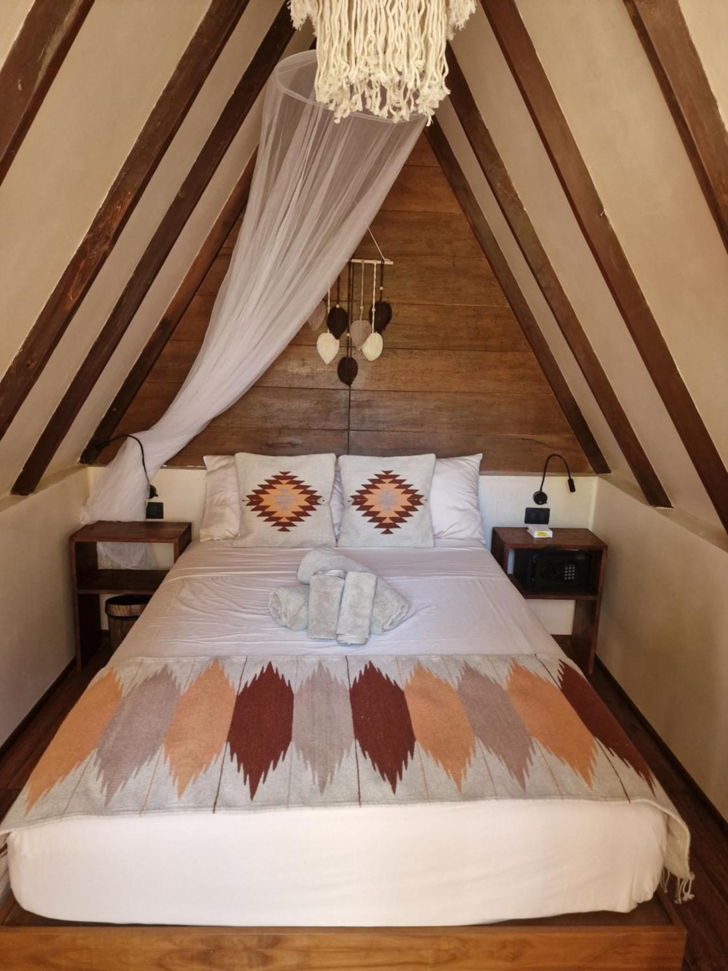 Luna Y Sol Glamping Holbox Dış mekan fotoğraf