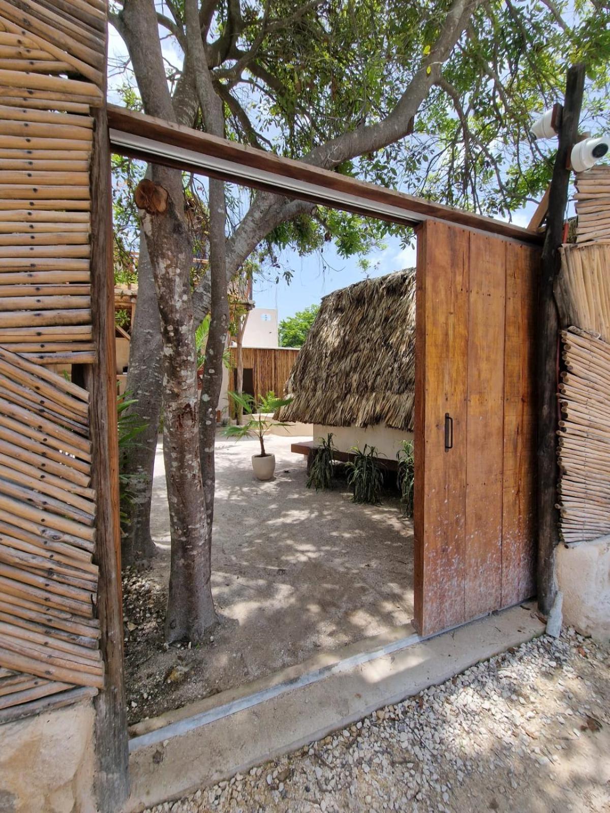 Luna Y Sol Glamping Holbox Dış mekan fotoğraf