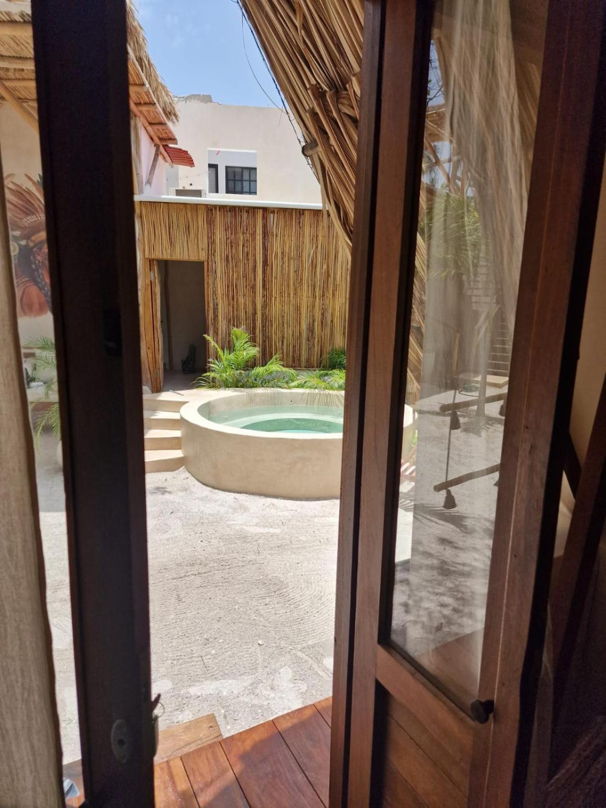 Luna Y Sol Glamping Holbox Dış mekan fotoğraf