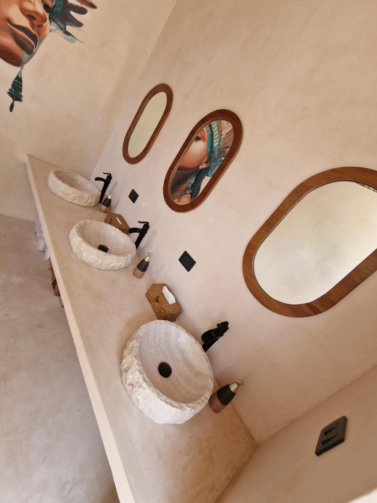 Luna Y Sol Glamping Holbox Dış mekan fotoğraf