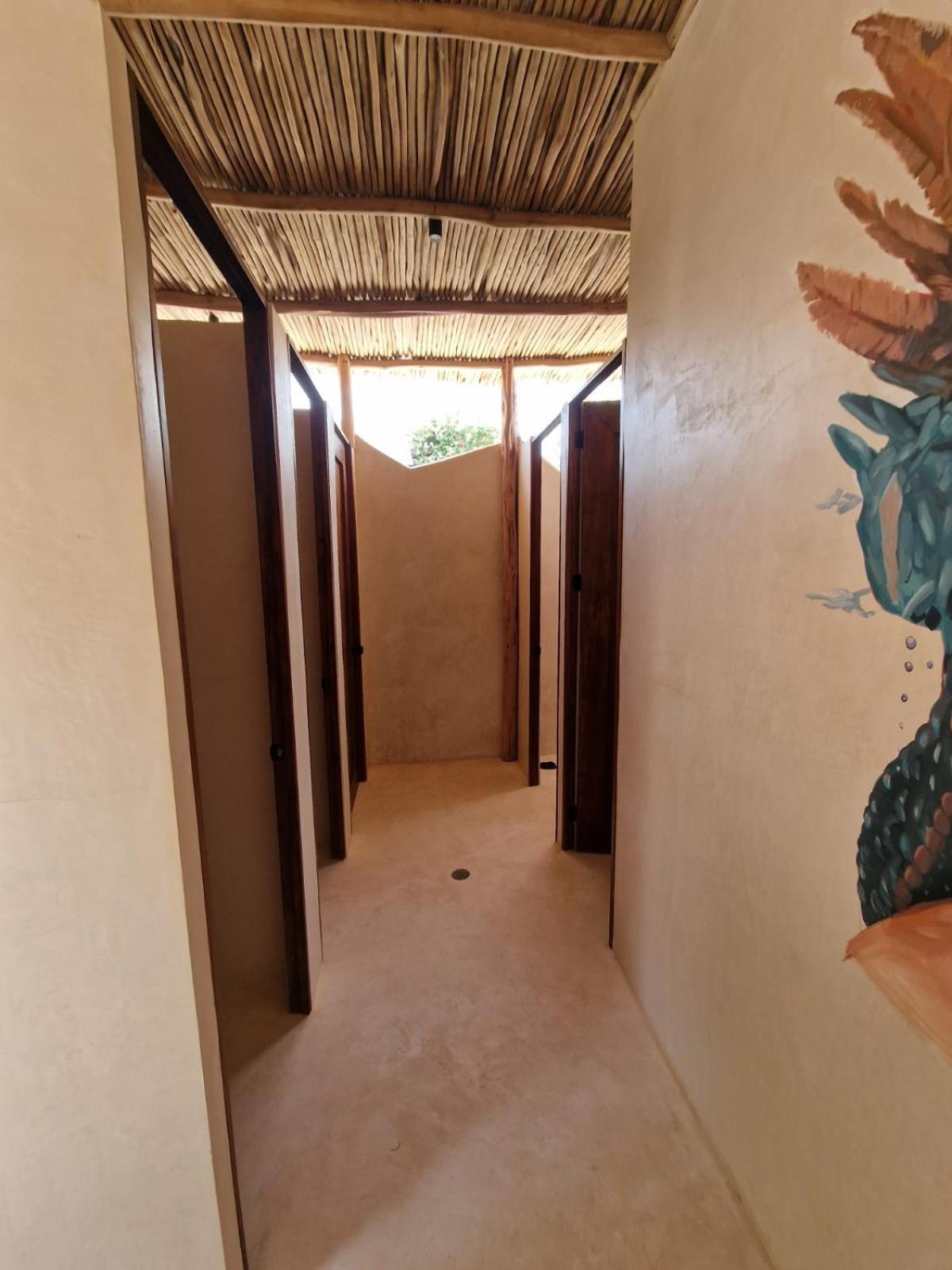 Luna Y Sol Glamping Holbox Dış mekan fotoğraf