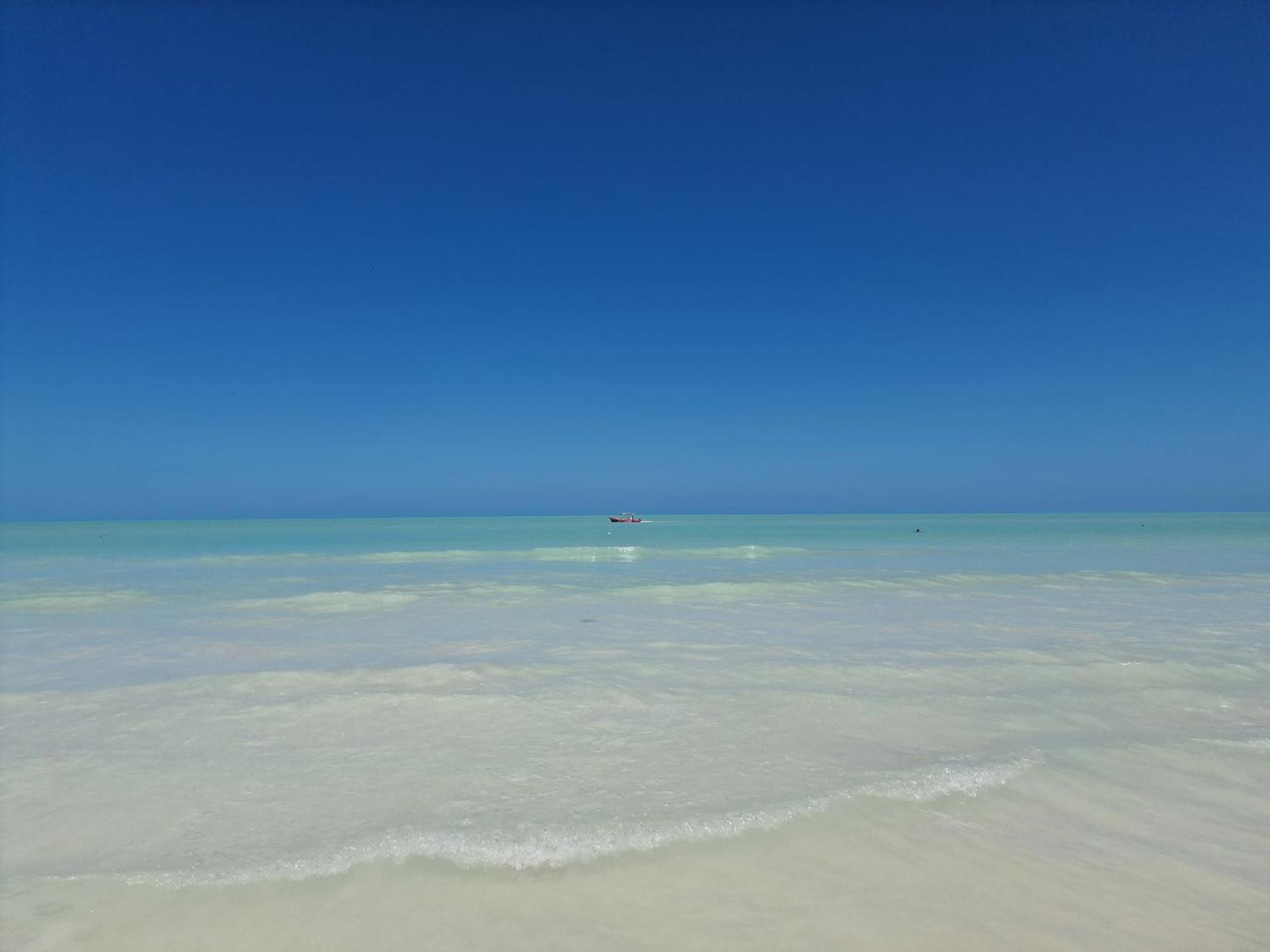 Luna Y Sol Glamping Holbox Dış mekan fotoğraf