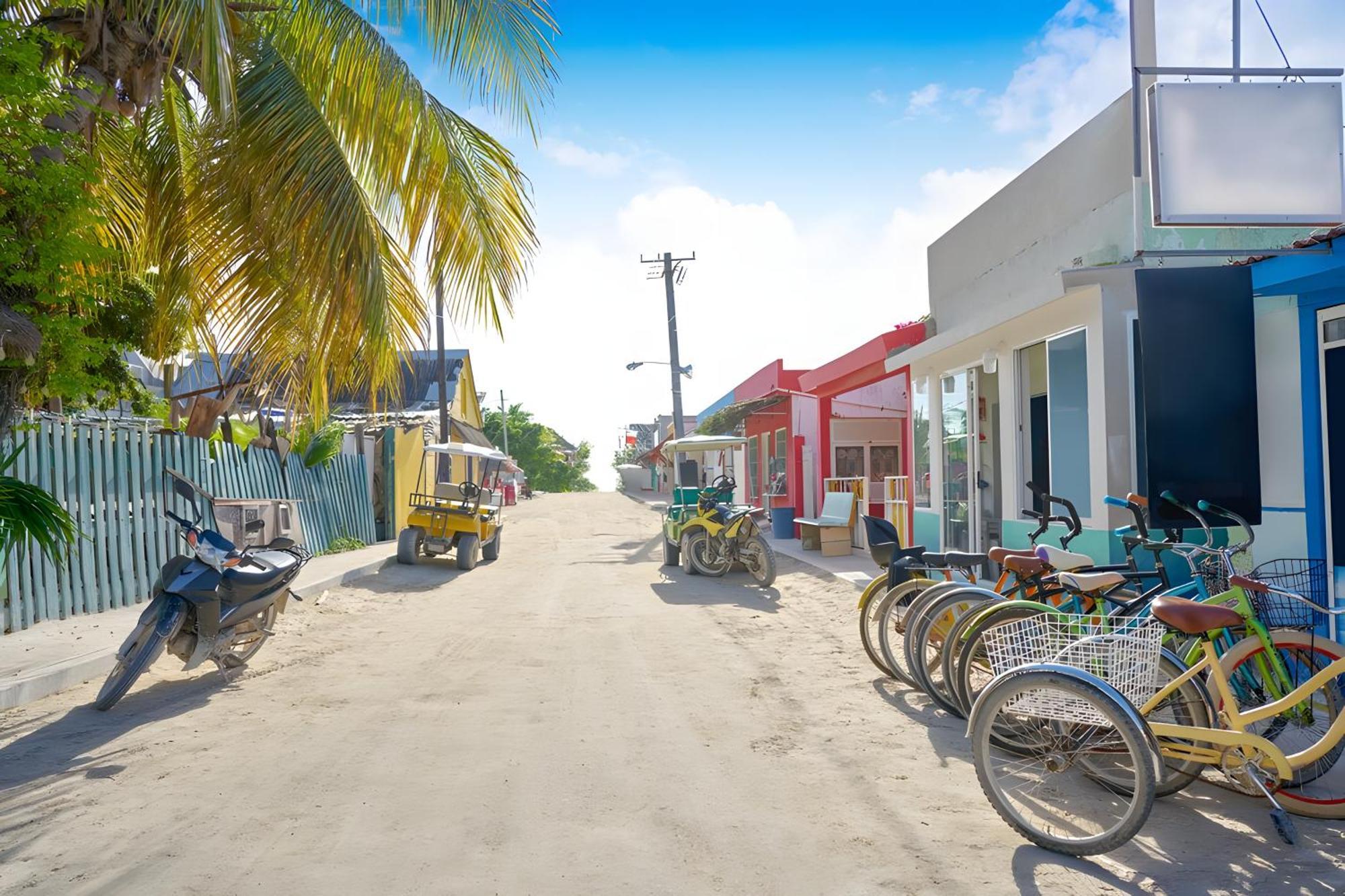 Luna Y Sol Glamping Holbox Dış mekan fotoğraf